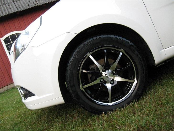 Chevrolet Aveo 1,2 LS - 5 dørs billede 17