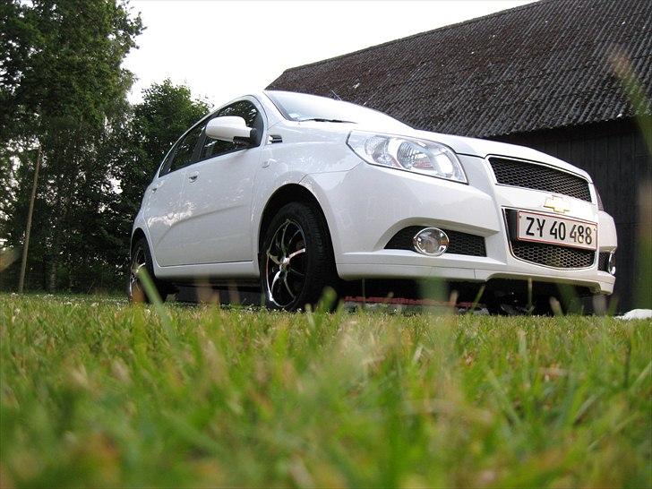 Chevrolet Aveo 1,2 LS - 5 dørs billede 18