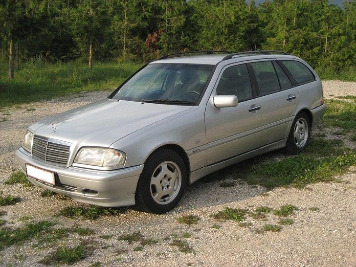 Mercedes Benz C 250 TD **SOLGT**  billede 1