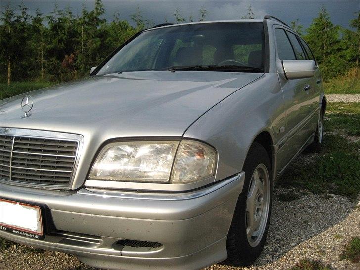 Mercedes Benz C 250 TD **SOLGT**  billede 2