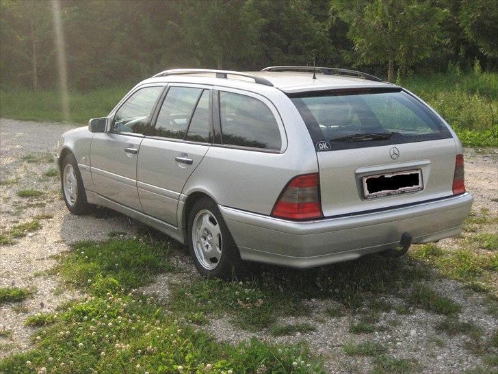 Mercedes Benz C 250 TD **SOLGT**  billede 5