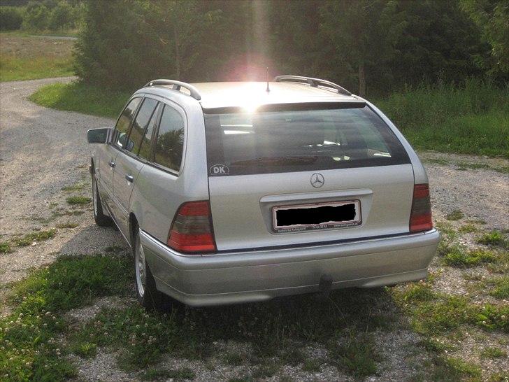 Mercedes Benz C 250 TD **SOLGT**  billede 6