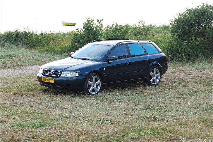 Audi A4 1.9 Tdi Avant billede 1