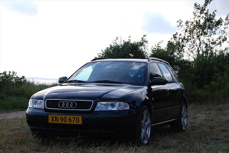 Audi A4 1.9 Tdi Avant billede 2