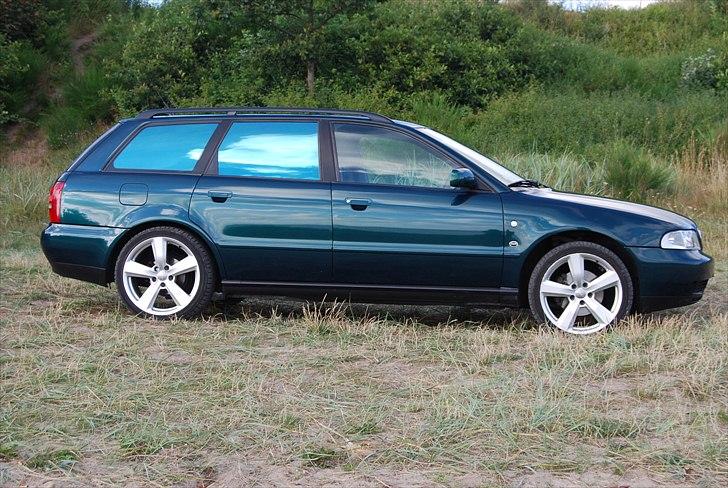 Audi A4 1.9 Tdi Avant billede 3