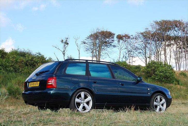Audi A4 1.9 Tdi Avant billede 4