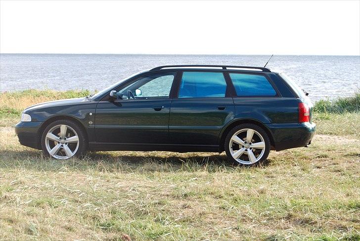 Audi A4 1.9 Tdi Avant billede 5