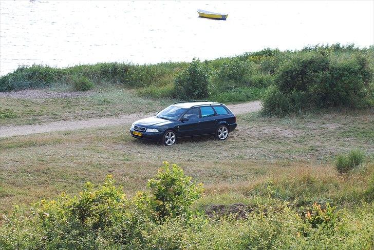 Audi A4 1.9 Tdi Avant billede 8