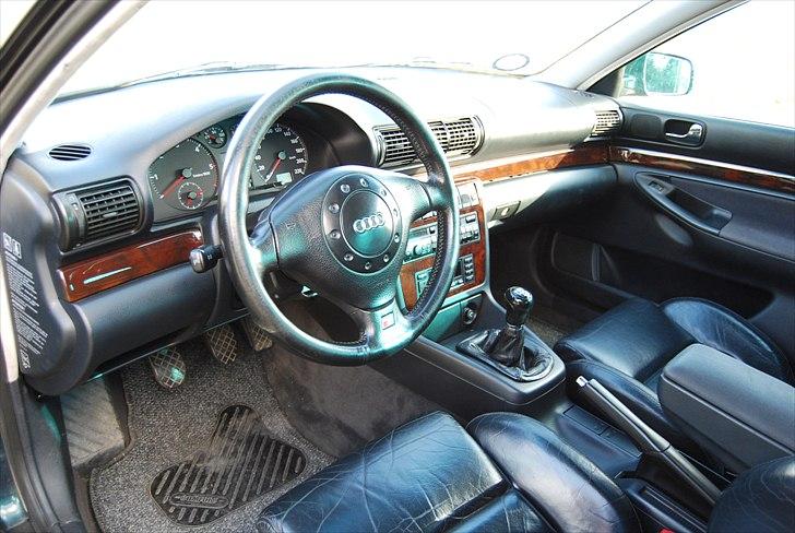 Audi A4 1.9 Tdi Avant billede 11