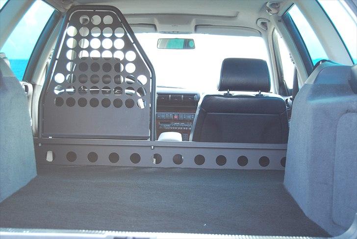 Audi A4 1.9 Tdi Avant billede 13