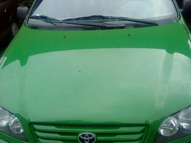 Toyota Sportsvan 2.2TD solgt billede 12