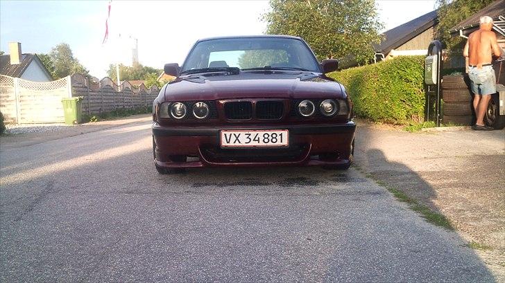 BMW 520i BYTTET billede 1