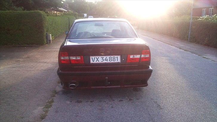 BMW 520i BYTTET billede 4