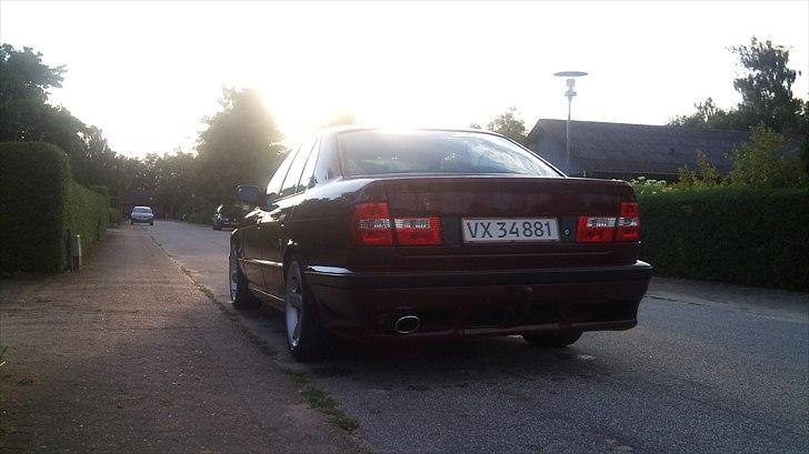 BMW 520i BYTTET billede 8