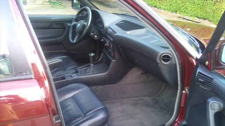 BMW 520i BYTTET billede 9