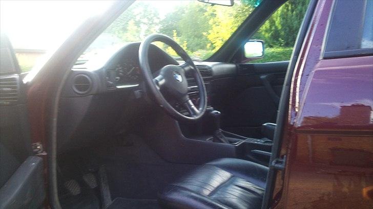 BMW 520i BYTTET billede 10