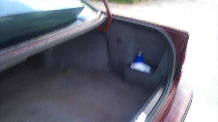 BMW 520i BYTTET billede 11