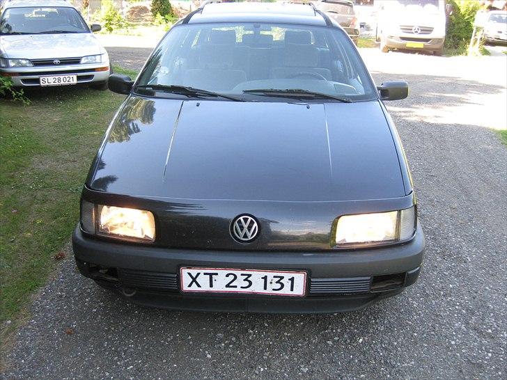 VW Passat 2,0 GT billede 2