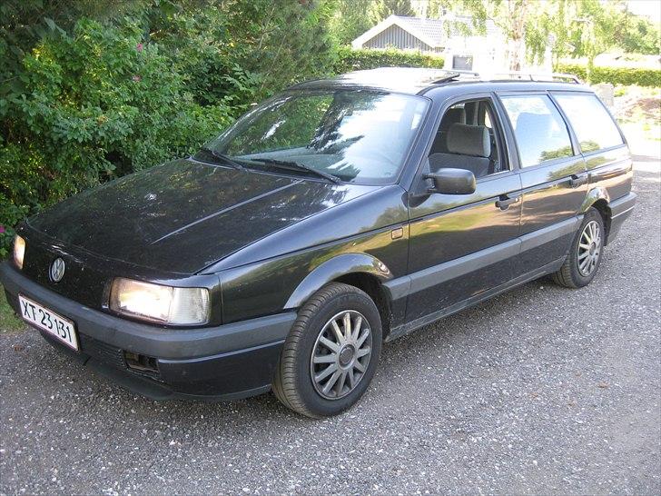 VW Passat 2,0 GT billede 3