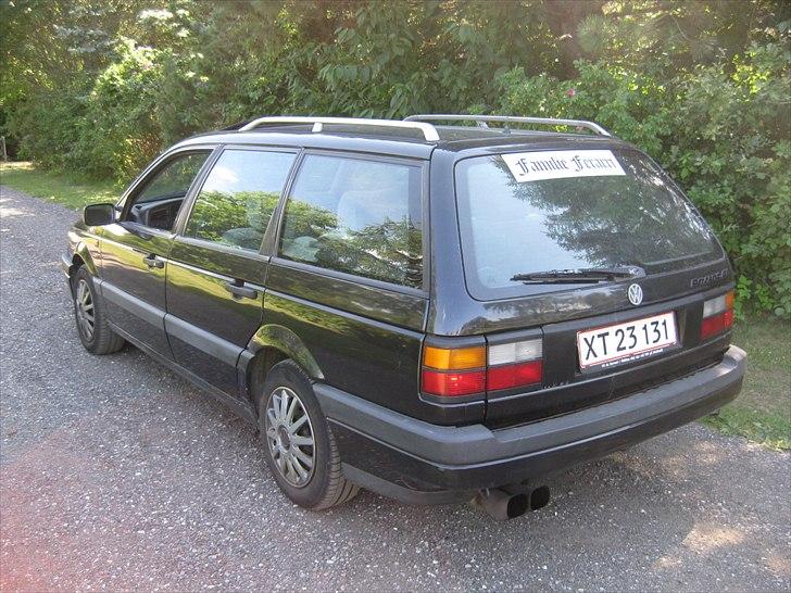 VW Passat 2,0 GT billede 1