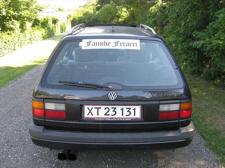 VW Passat 2,0 GT billede 4