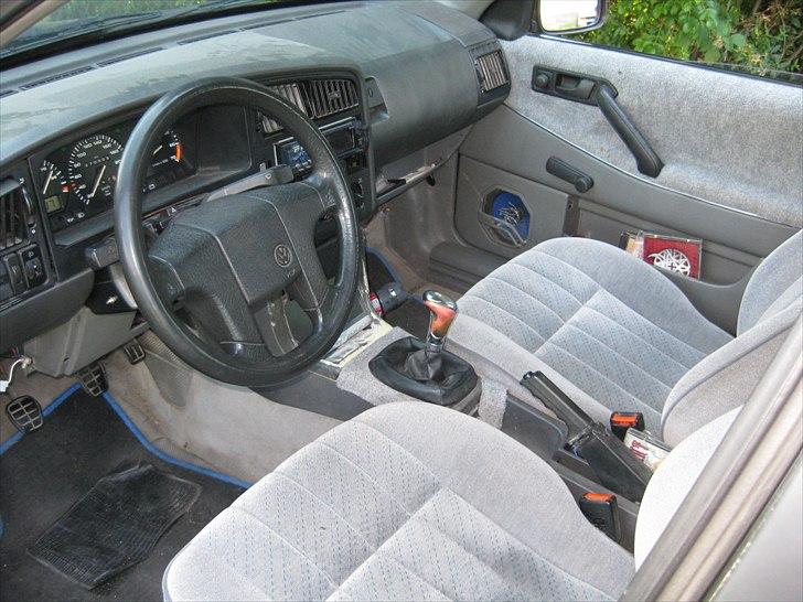 VW Passat 2,0 GT billede 5