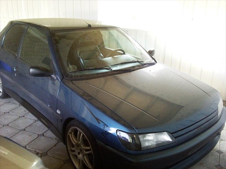 Peugeot 306 1,6 style SOLGT billede 13