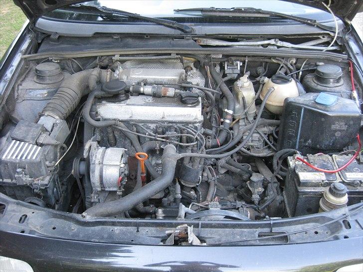 VW Passat 2,0 GT billede 9