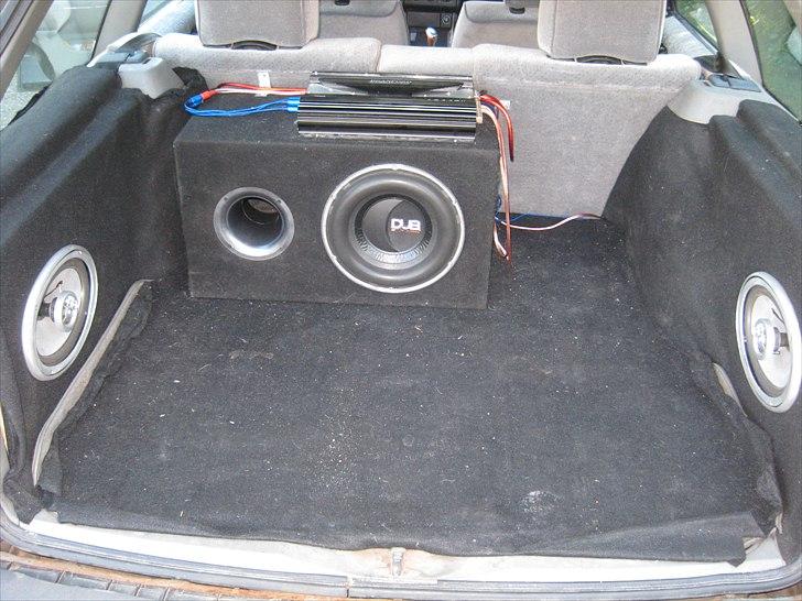 VW Passat 2,0 GT billede 10