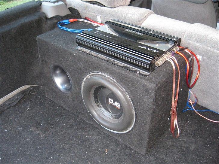 VW Passat 2,0 GT billede 11