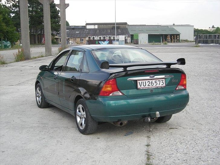 Ford Focus Ghia billede 4