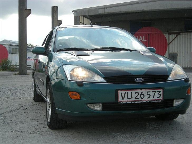 Ford Focus Ghia billede 5