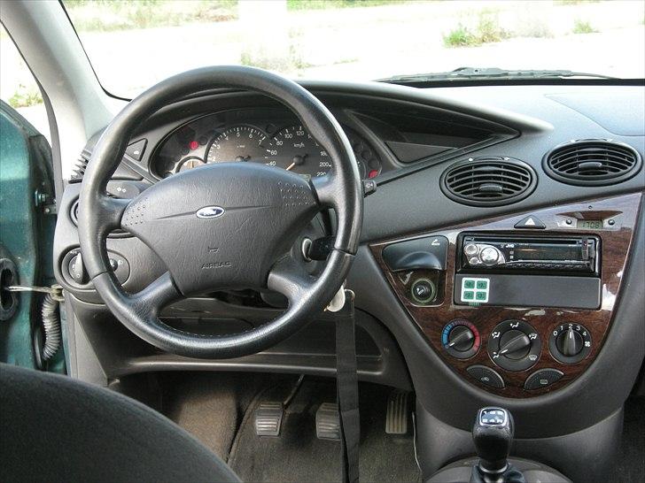 Ford Focus Ghia billede 6