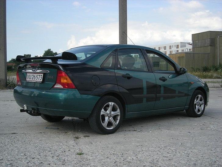 Ford Focus Ghia billede 7