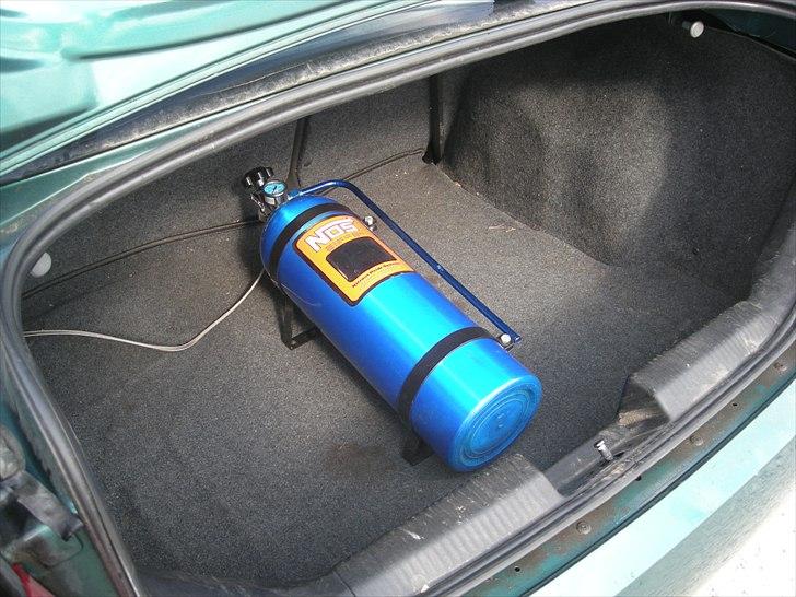 Ford Focus Ghia billede 9