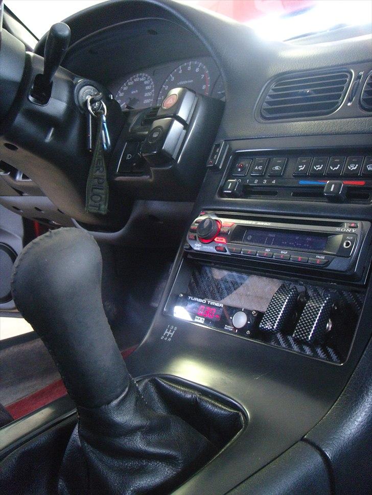 Nissan 200sx S13 SOLGT billede 5