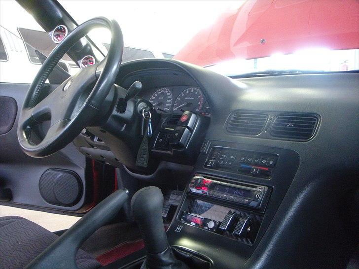 Nissan 200sx S13 SOLGT billede 6