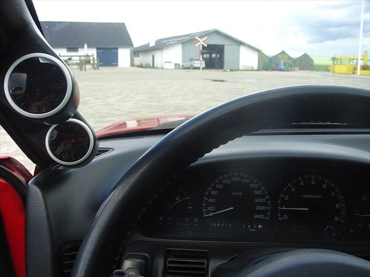 Nissan 200sx S13 SOLGT billede 14