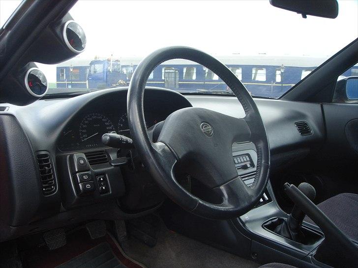 Nissan 200sx S13 SOLGT billede 15