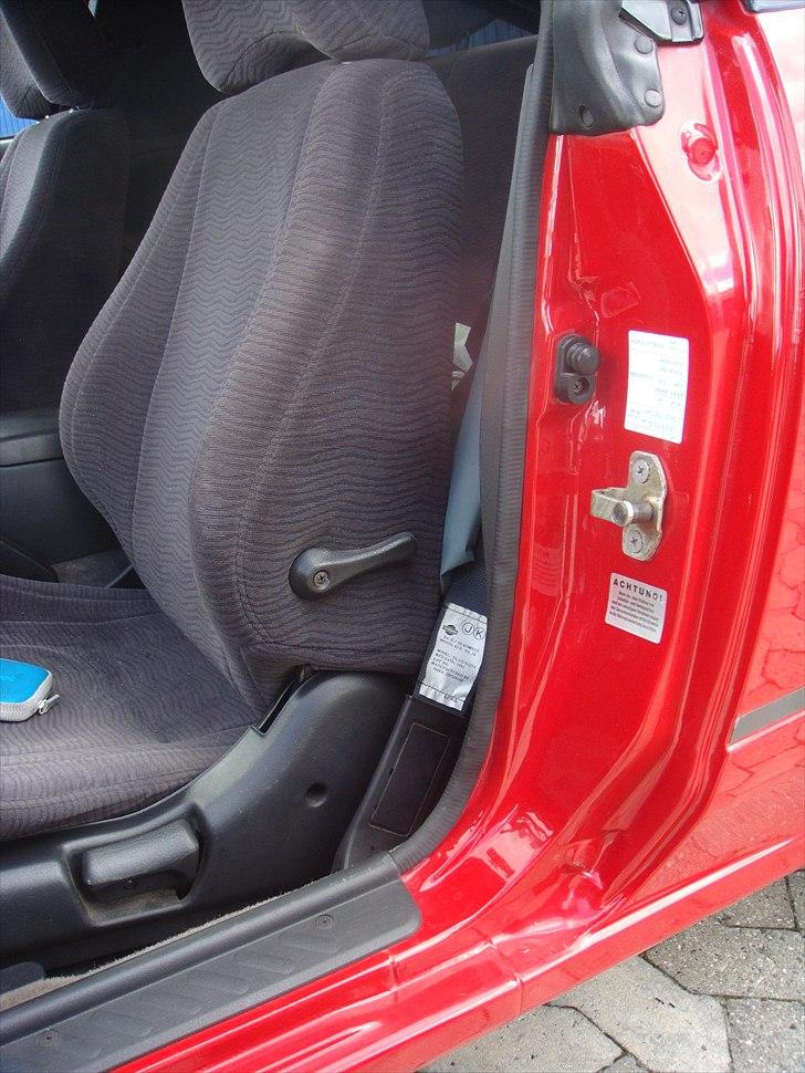 Nissan 200sx S13 SOLGT billede 17