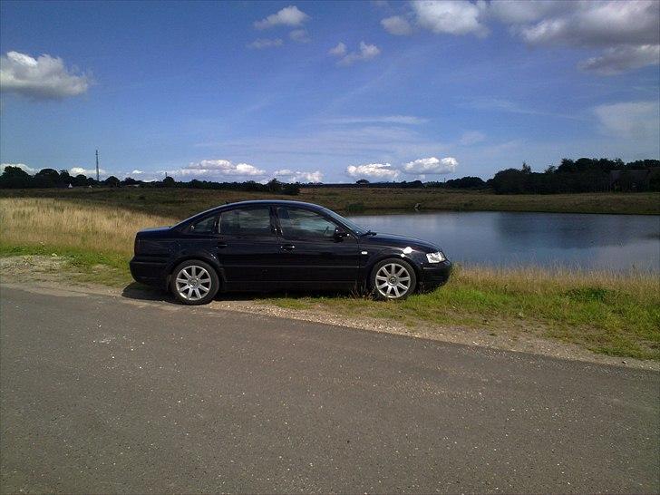 VW Passat 1.8  3B Solgt billede 8