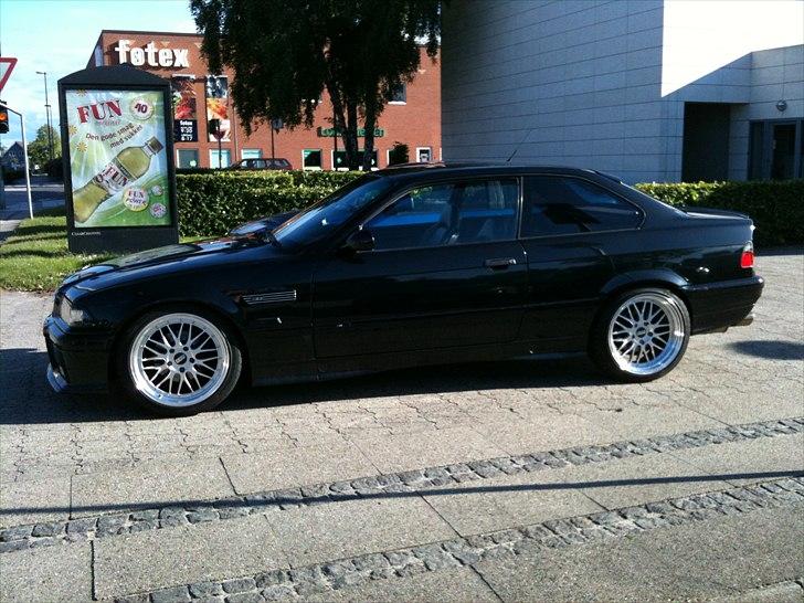 BMW e36 318is ***BYTTET*** billede 5
