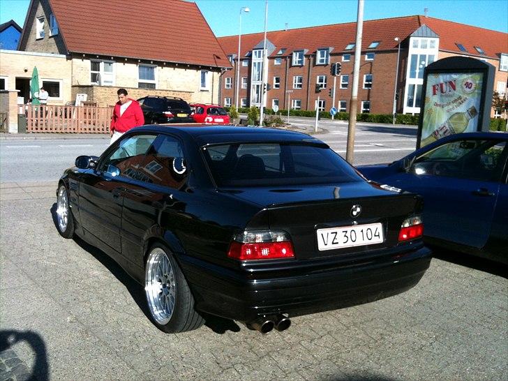 BMW e36 318is ***BYTTET*** billede 6
