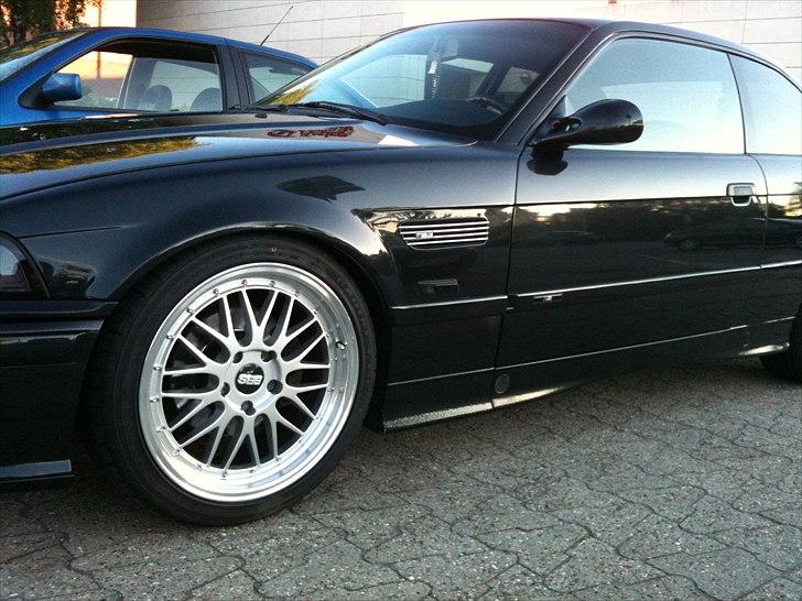 BMW e36 318is ***BYTTET*** billede 7