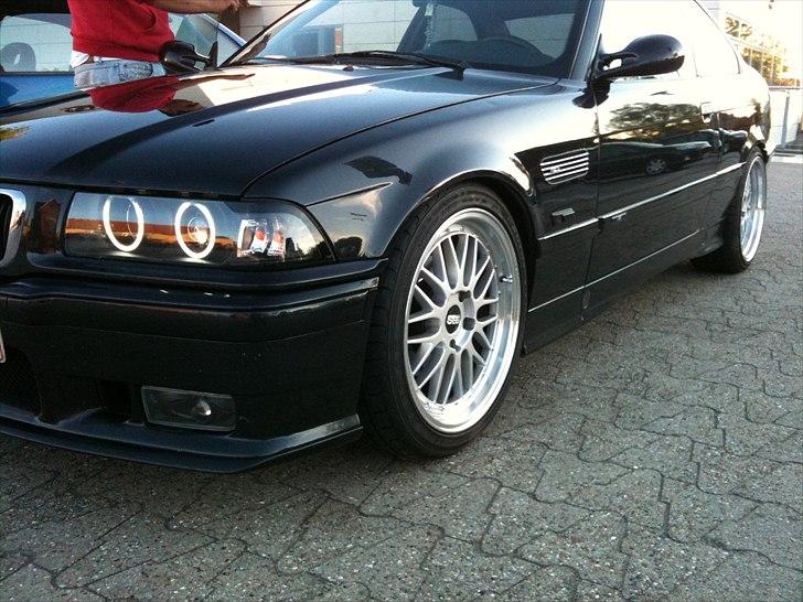 BMW e36 318is ***BYTTET*** billede 8