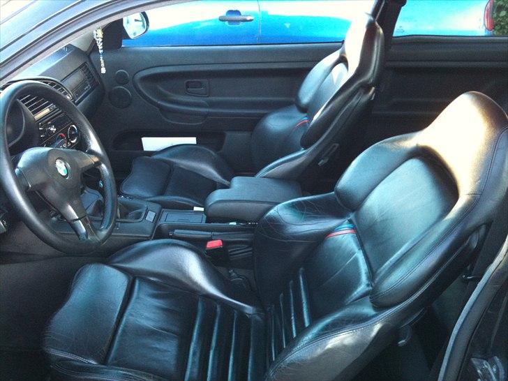 BMW e36 318is ***BYTTET*** billede 9