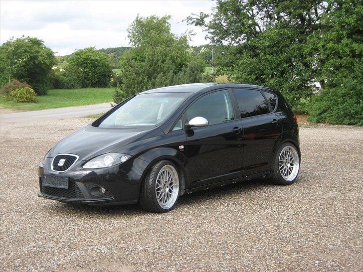 Seat Altea FR TDI billede 2