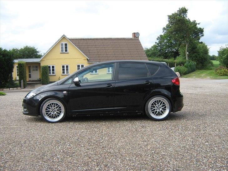 Seat Altea FR TDI billede 3