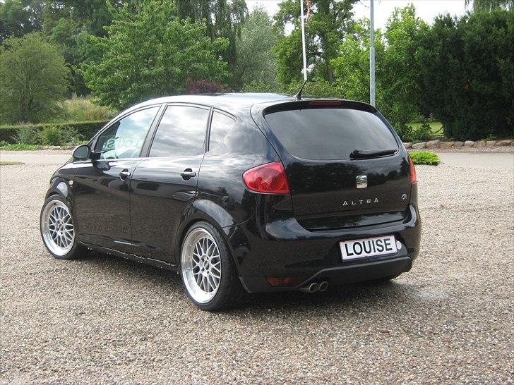 Seat Altea FR TDI billede 4