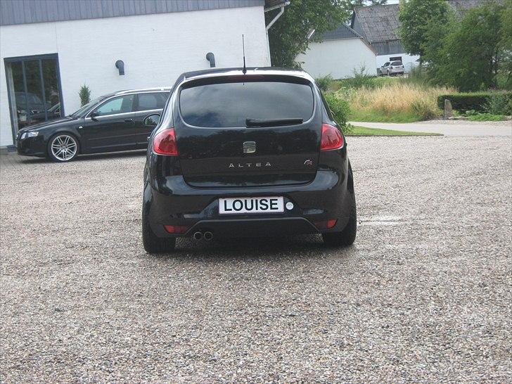 Seat Altea FR TDI billede 5